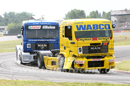 Truck Racing Nogaro 2007