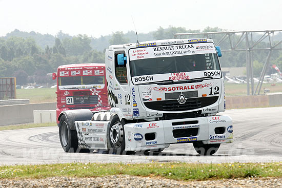 Truck Racing Nogaro 2007