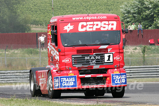 Truck Racing Nogaro 2007