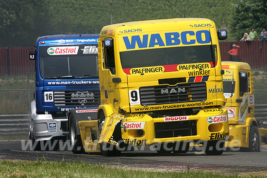 Truck Racing Nogaro 2007