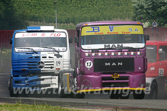 Truck Racing Nogaro 2007