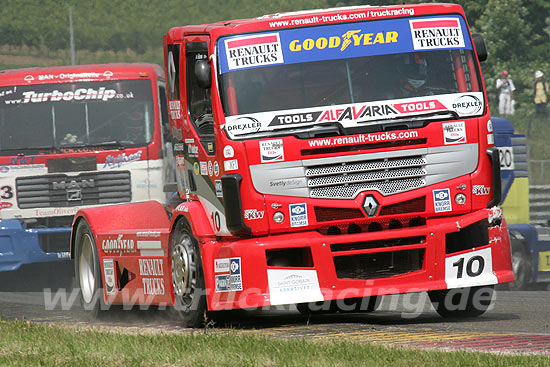 Truck Racing Nogaro 2007