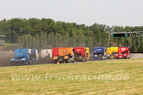 Truck Racing Nogaro 2007