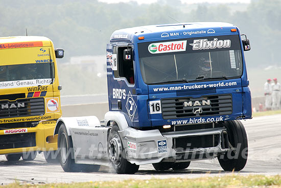 Truck Racing Nogaro 2007