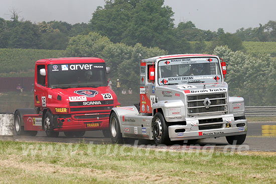Truck Racing Nogaro 2007