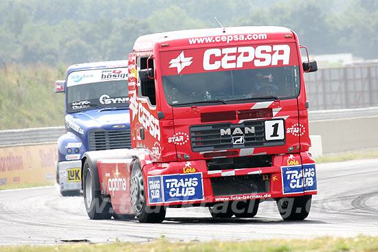 Truck Racing Nogaro 2007