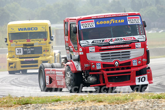 Truck Racing Nogaro 2007