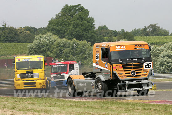 Truck Racing Nogaro 2007
