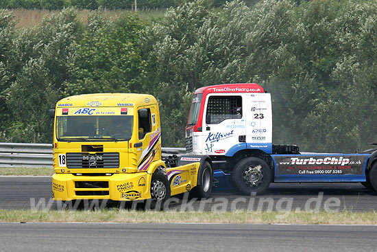 Truck Racing Nogaro 2007