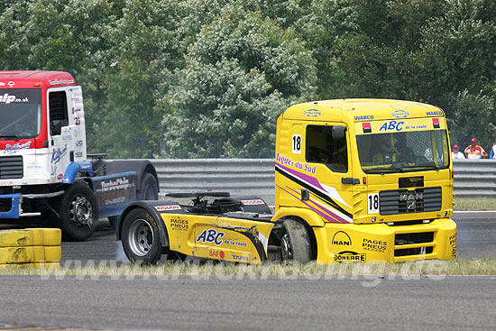 Truck Racing Nogaro 2007