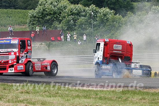 Truck Racing Nogaro 2007