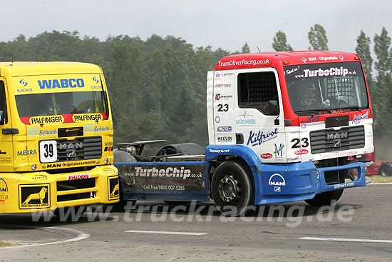 Truck Racing Nogaro 2007