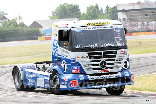 Truck Racing Nogaro 2007