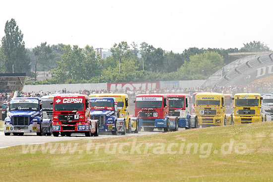 Truck Racing Nogaro 2007