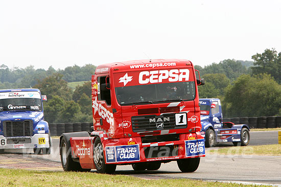 Truck Racing Nogaro 2007