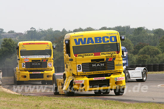 Truck Racing Nogaro 2007