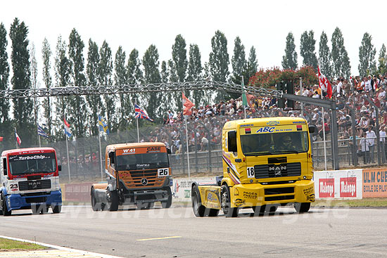 Truck Racing Nogaro 2007
