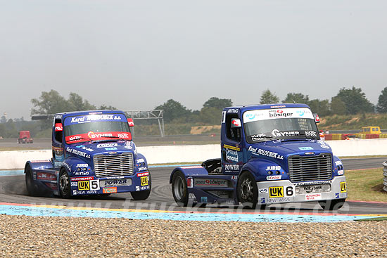 Truck Racing Nogaro 2007