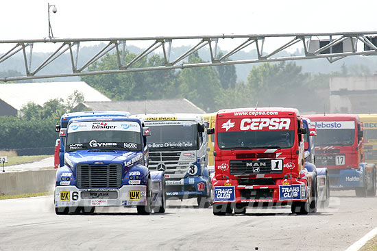 Truck Racing Nogaro 2007