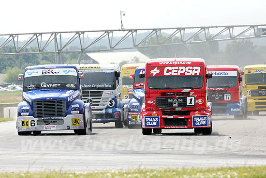 Truck Racing Nogaro 2007