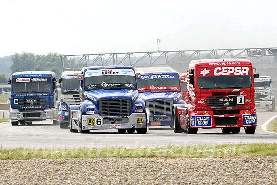 Truck Racing Nogaro 2007