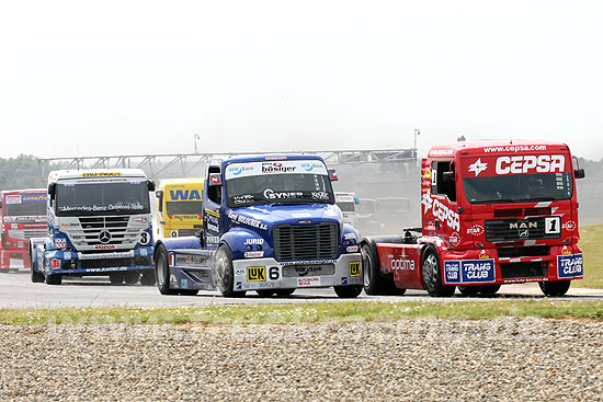 Truck Racing Nogaro 2007