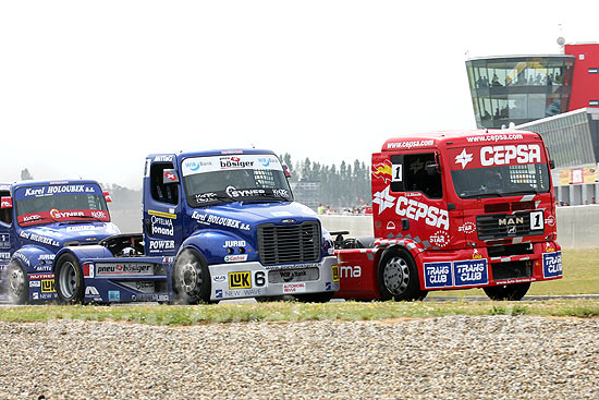 Truck Racing Nogaro 2007