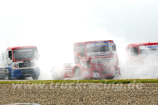 Truck Racing Nogaro 2007