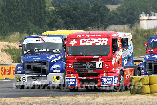 Truck Racing Nogaro 2007