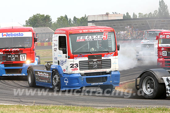 Truck Racing Nogaro 2007