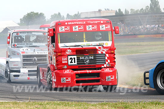 Truck Racing Nogaro 2007