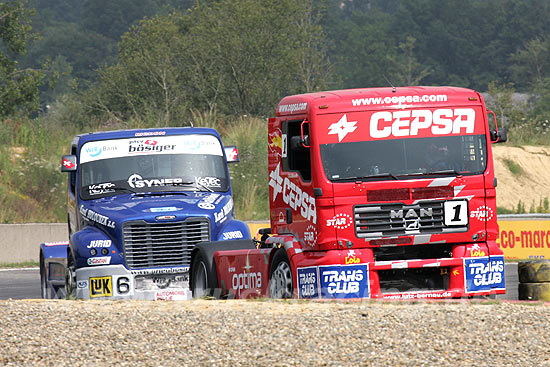 Truck Racing Nogaro 2007