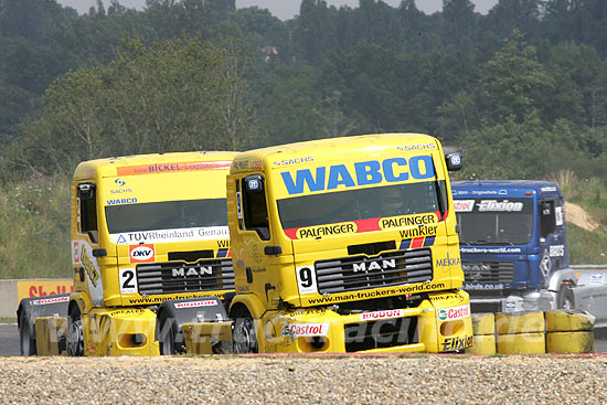 Truck Racing Nogaro 2007
