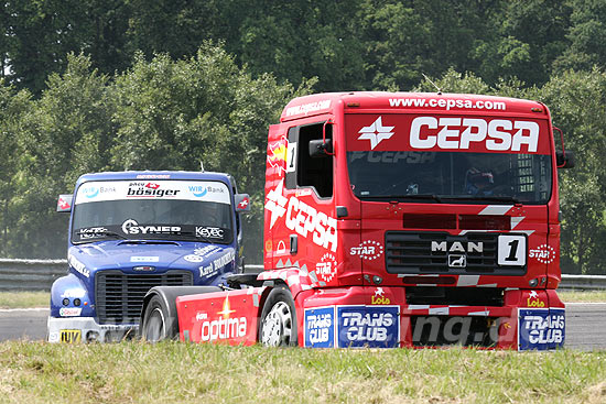 Truck Racing Nogaro 2007