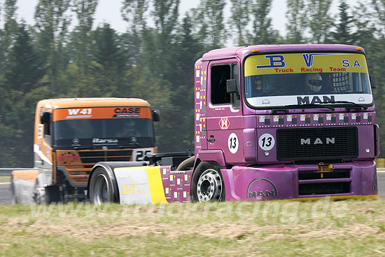 Truck Racing Nogaro 2007