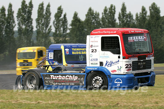 Truck Racing Nogaro 2007