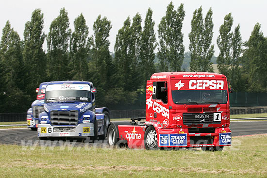 Truck Racing Nogaro 2007