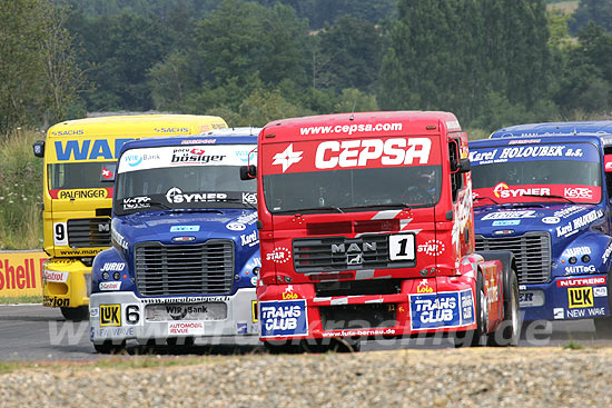 Truck Racing Nogaro 2007