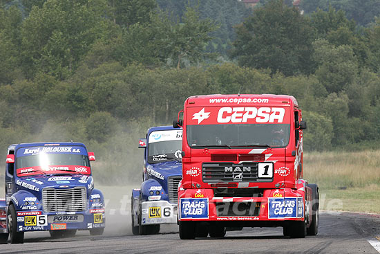 Truck Racing Nogaro 2007