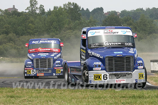 Truck Racing Nogaro 2007