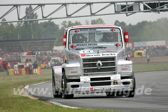 Truck Racing Nogaro 2007
