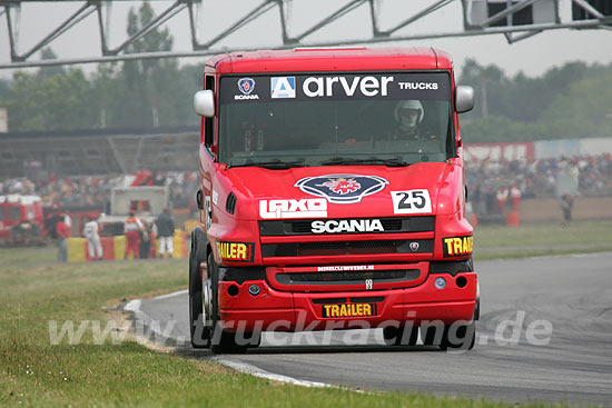 Truck Racing Nogaro 2007