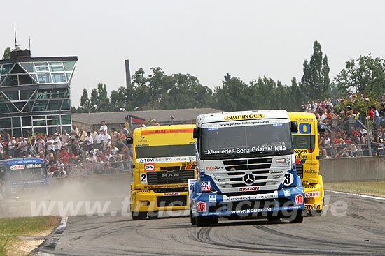 Truck Racing Nogaro 2007