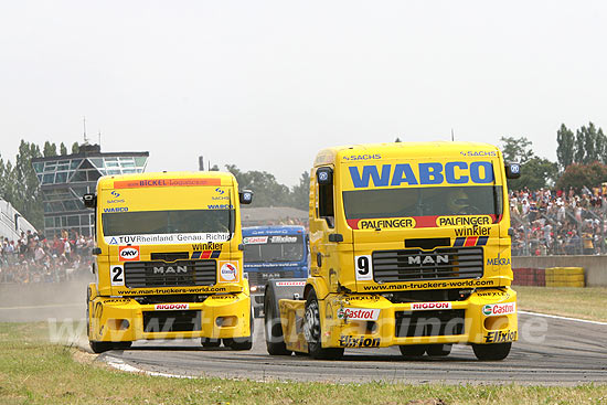 Truck Racing Nogaro 2007