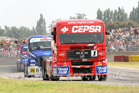 Truck Racing Nogaro 2007