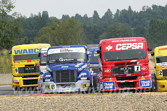 Truck Racing Nogaro 2007