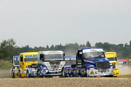 Truck Racing Nogaro 2007