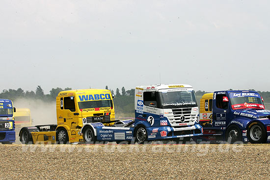 Truck Racing Nogaro 2007