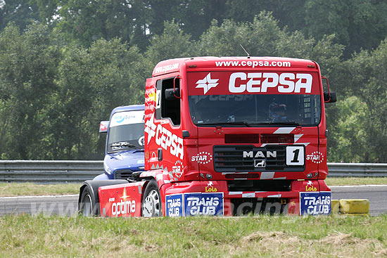 Truck Racing Nogaro 2007