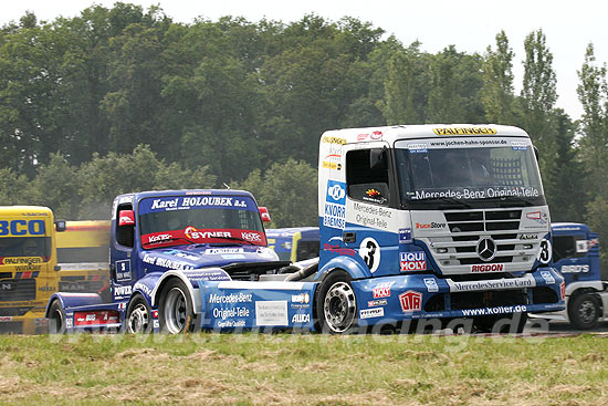 Truck Racing Nogaro 2007